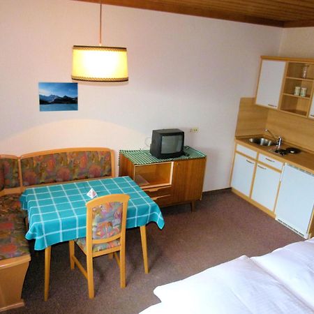 Appartement Vorreiter Uttendorf Εξωτερικό φωτογραφία