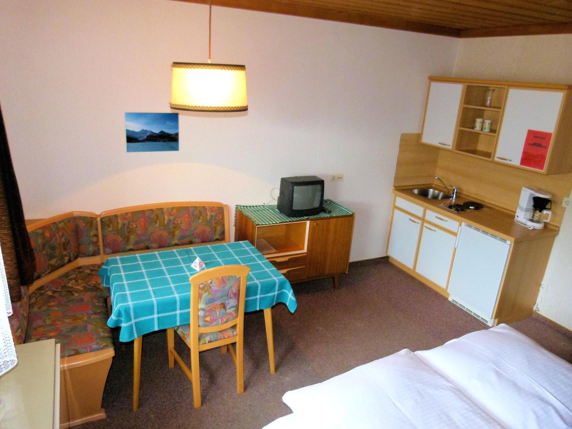 Appartement Vorreiter Uttendorf Εξωτερικό φωτογραφία