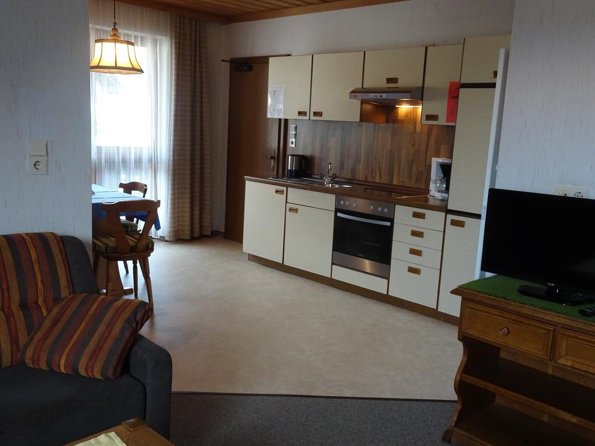 Appartement Vorreiter Uttendorf Εξωτερικό φωτογραφία