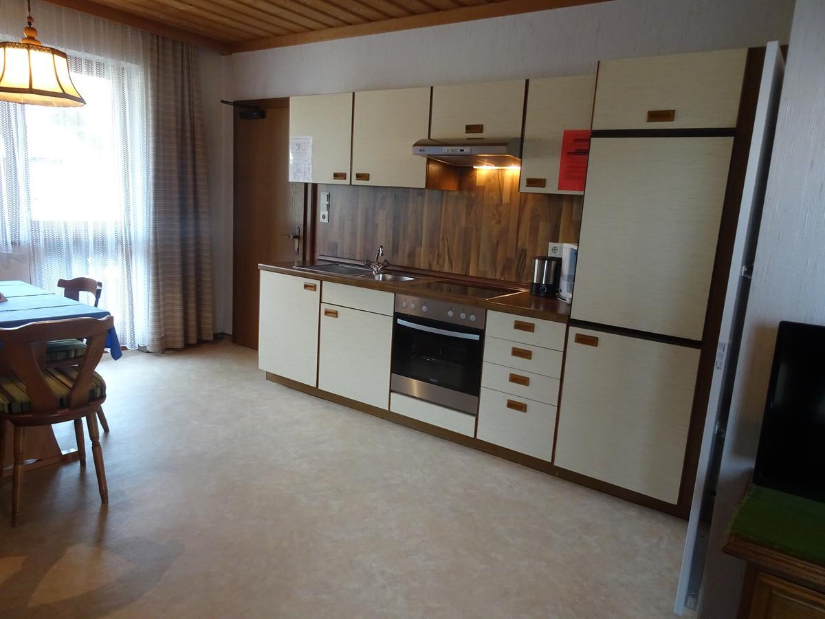 Appartement Vorreiter Uttendorf Εξωτερικό φωτογραφία